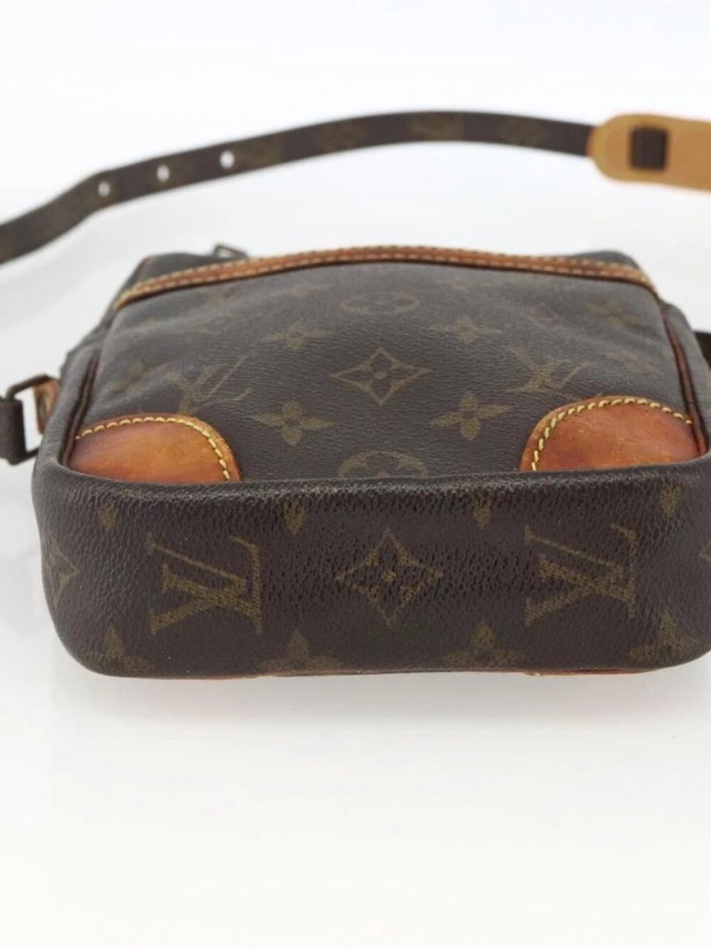 LOUIS VUITTON Monogram Danube Shoulder Bag M45266 LV Auth th6614 - Picture 5 of 15